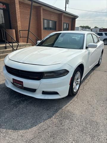 2019 dodge charger sxt