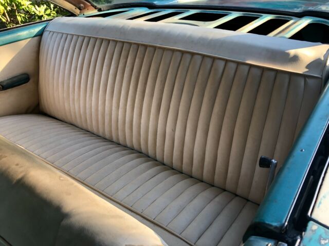rare starliner bubble top barn find factory original survivor 352 v8 automatic