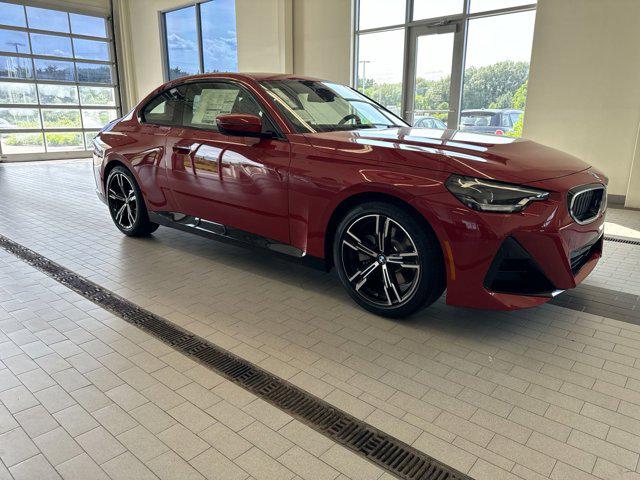 2024 bmw 230 i xdrive