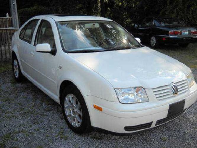 2003 vw jetta gls low miles in hendersonville, nc