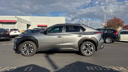 2024 Toyota bZ4X