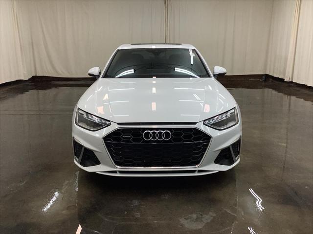 2023 audi a4 45 s line premium plus