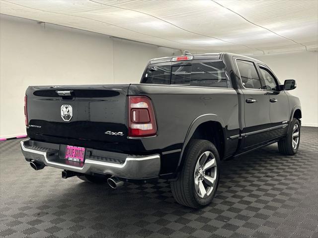 2021 ram 1500 limited