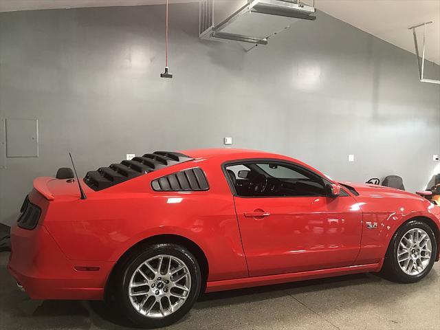 2013 ford mustang gt