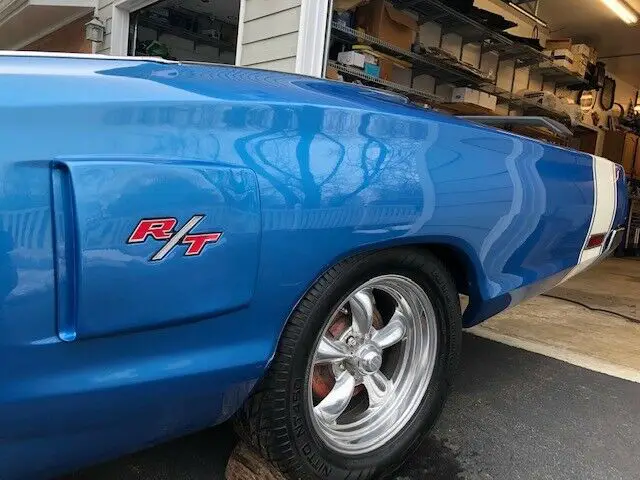 1970 dodge coronet 500 convertible rt clone
