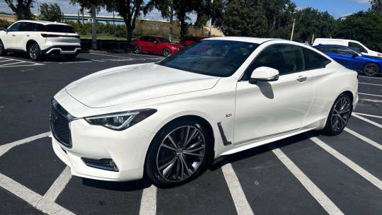 2019 Infiniti Q60