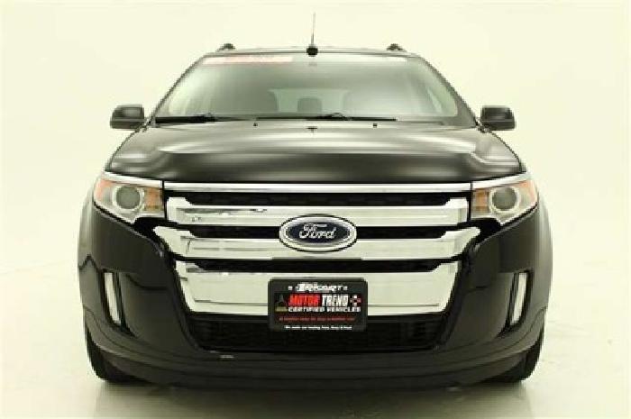 2011 ford edge sel in columbus, oh