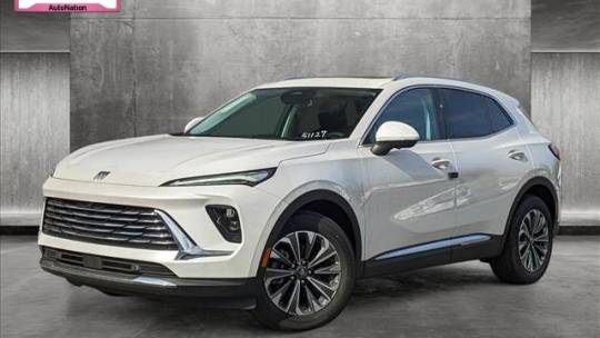 2024 Buick Envision