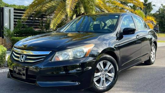 2012 Honda Accord