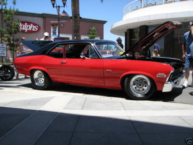 70,71,72 pro street nova new everything!