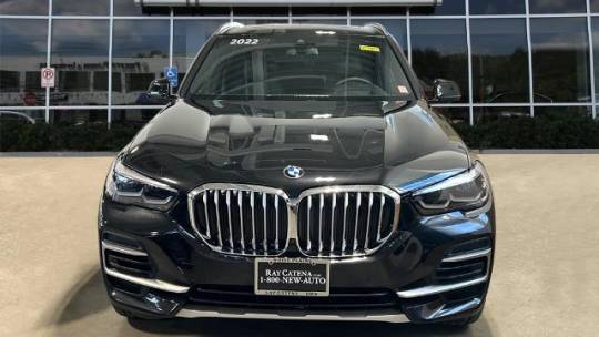 2022 bmw x5 40i