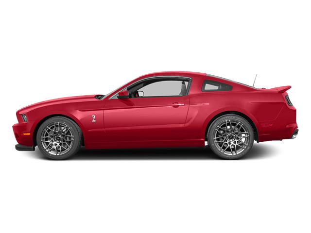 2013 ford shelby gt500 base