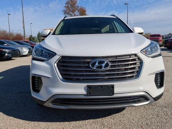 2019 hyundai santa fe xl in mount prospect, illinois