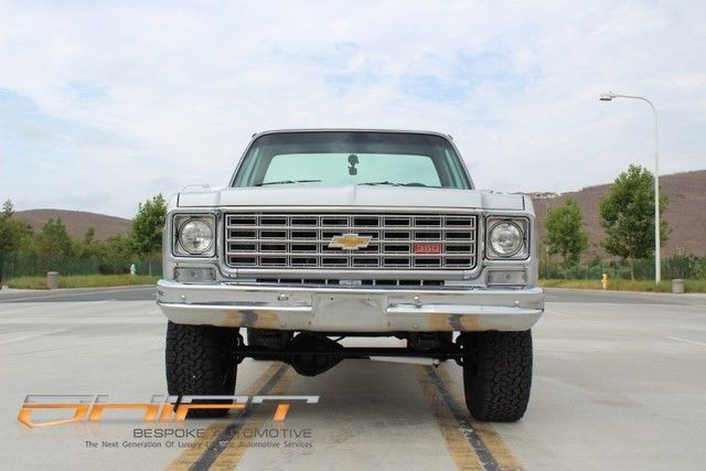make offer! rare k10 4x4 scottsdale. chevy gmc silverado