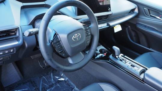 2024 Toyota Prius