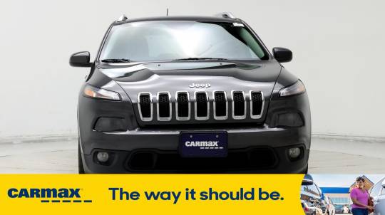 2015 Jeep Cherokee