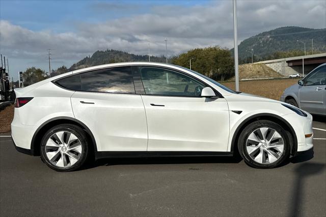 2022 tesla model y long range dual motor all-wheel drive