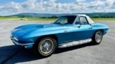 1965 chevrolet corvette convertible 396425 4-speed