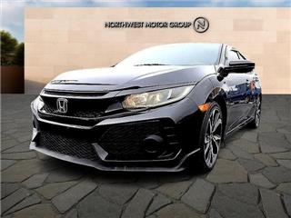 2017 Honda Civic si