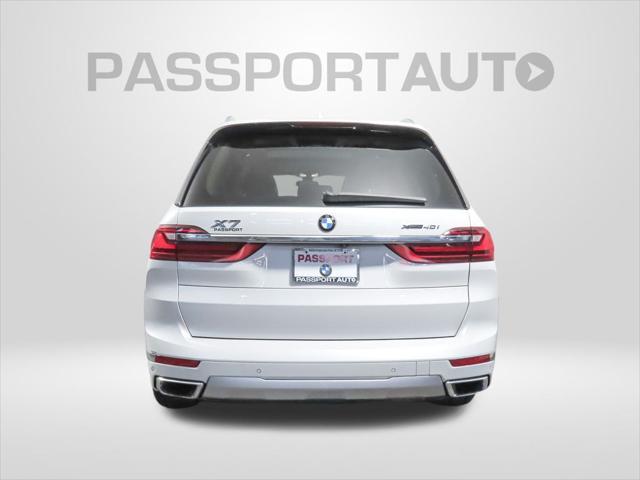 2019 bmw x7 xdrive40i