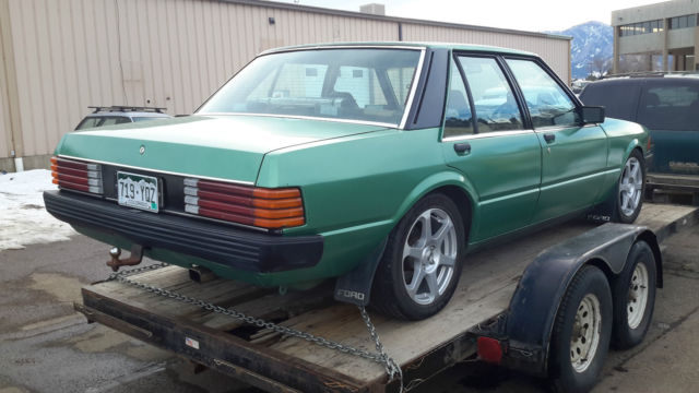1984 ford falcon 460 v8 c6 shift kit trans 4 wheel disc brake 4 spider posi