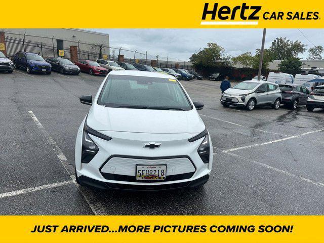 2023 chevrolet bolt ev fwd 1lt