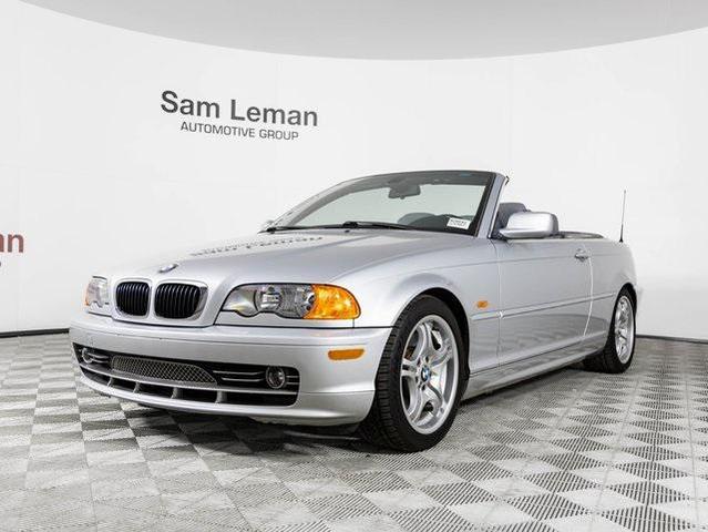 2001 bmw 330 330ci