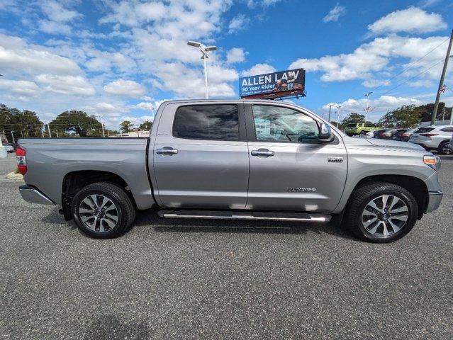 2020 toyota tundra limited