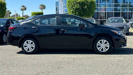 2024 Nissan Versa