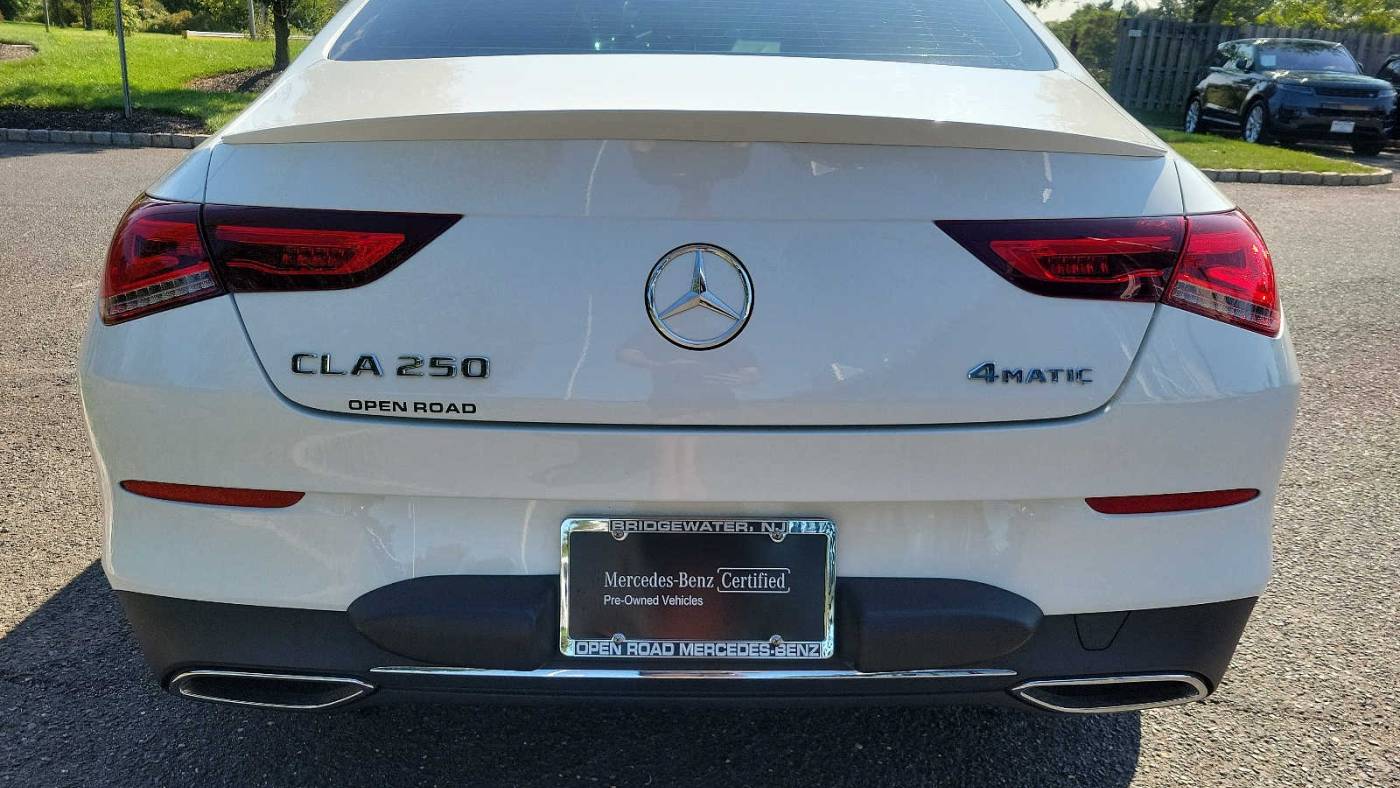 2022 mercedes-benz cla cla 250 4matic