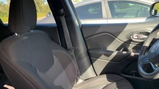 2020 Jeep Cherokee