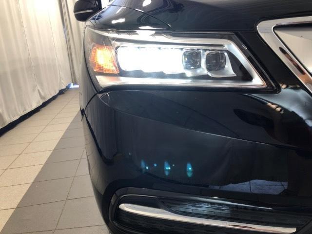 used 2016 acura mdx sh-awd w/ tech & entertainment norwood, ma 02062 for sale in norwood, massachusetts