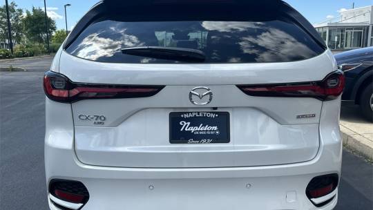 2025 Mazda CX-70
