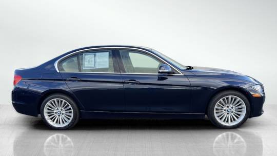 2014 BMW 3 series