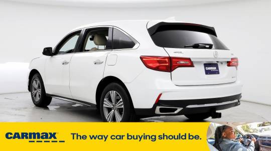 2020 Acura MDX