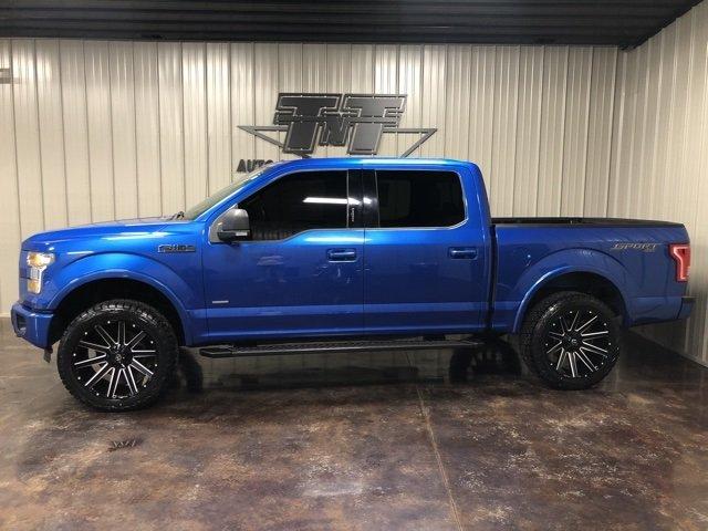 used 2016 ford f150 xlt kokomo, in 46902 for sale in kokomo, indiana