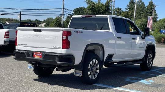 2024 Chevrolet Silverado 2500hd