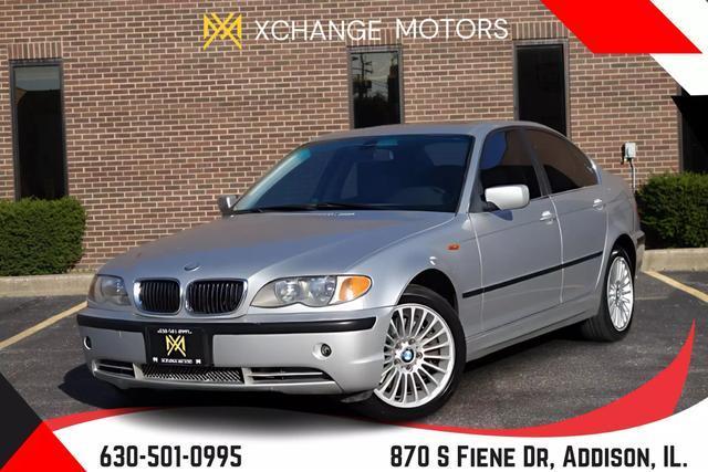 2002 bmw 330 xi