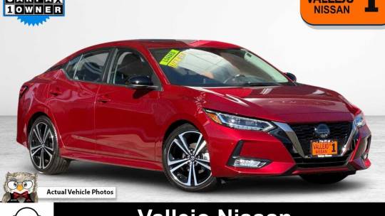 2023 Nissan Sentra