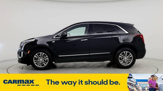 2023 Cadillac XT5