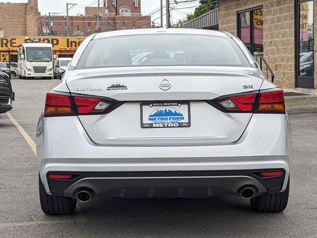 2021 nissan altima 2.5 sr in chicago, illinois