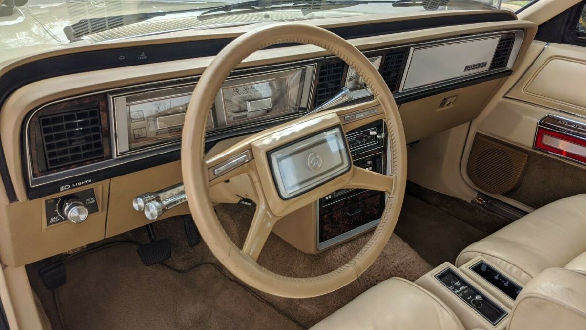 1 of 1. triple french vanilla. loaded. rare. collector-owned car