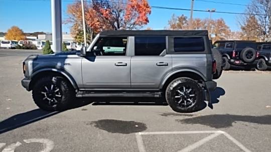 2022 Ford Bronco