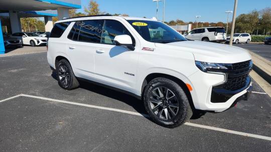 2024 Chevrolet Tahoe