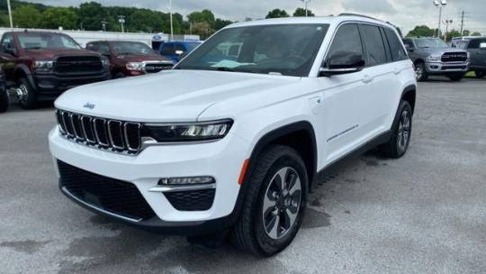 2022 Jeep Grand Cherokee
