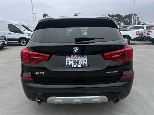 2019 bmw x3