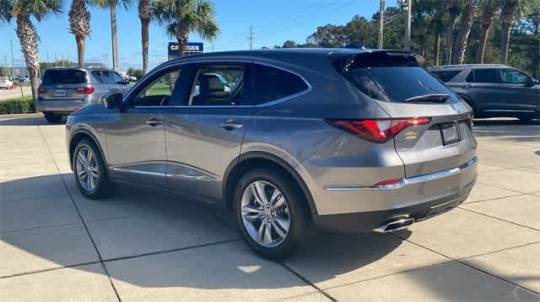 2022 Acura MDX