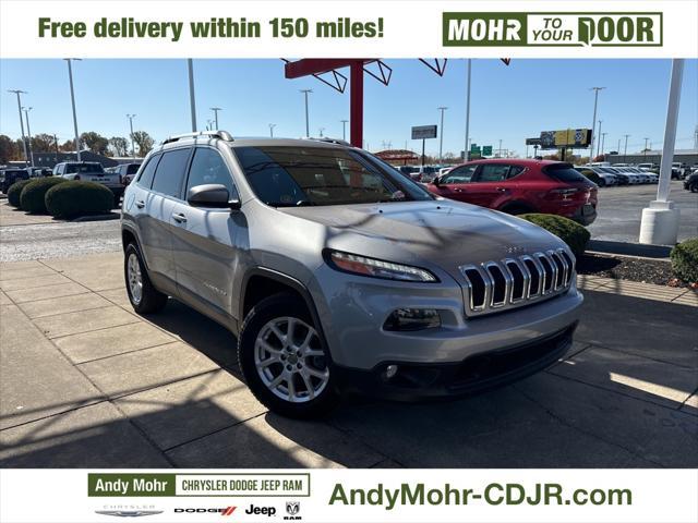 2014 jeep cherokee latitude