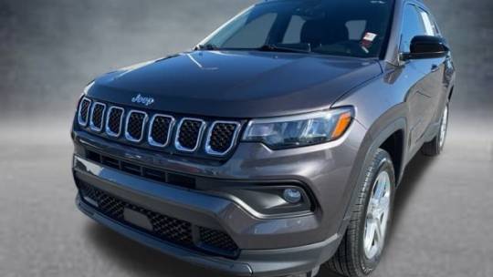 2023 Jeep Compass