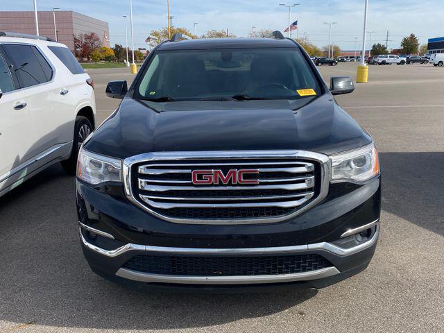2019 gmc acadia sle-2
